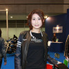 【東京モーターサイクルショー08】コンパニオン写真蔵…トライアンフ