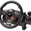 PS3『Driving Force GT』…グランツーリスモ公認ステアリングコントローラ