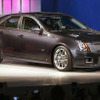 発売前のキャデラック CTS-V、チャリティーオークションに登場