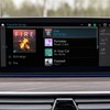 BMWグループの音楽ストリーミングサービスを車載化するための新開発プラットフォーム、「コネクテッドミュージック」