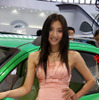 【北京モーターショー08】コンパニオン写真蔵…長城汽車 わんさか
