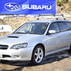 歴代レガシィ（SUBARU ゲレンデタクシー）