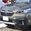 レガシィアウトバック新型（SUBARU ゲレンデタクシー）