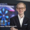 ダイムラーAG Andreas Hintennach氏