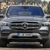 メルセデス ベンツ GLE 新型のPHV「GLE 350 de 4MATIC」