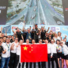 2019年3月に開催された、2018/2019シーズンのフォーミュラE 中国・三亜戦。
