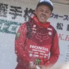 成田亮選手