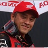 成田亮選手