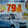 【ゴールデンウィーク値引き情報】このプライスで軽自動車