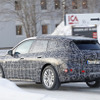 BMW iX5 開発車両 スクープ写真