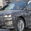 BMW iX5 開発車両 スクープ写真