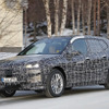 BMW iX5 開発車両 スクープ写真