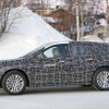 BMW iX5 開発車両 スクープ写真