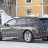 BMW iX5 開発車両 スクープ写真