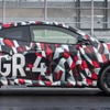 トヨタ GR ヤリスのプロトタイプ（欧州仕様車）