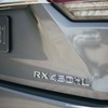 レクサス RX の2020年モデル（北米仕様）