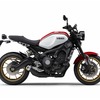 ヤマハ XSR900 ABS（ホワイト）