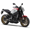 ヤマハ XSR900 ABS（ホワイト）