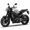 ヤマハ XSR900 ABS（マットグレー）