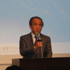 日本マリン事業協会の柳弘之会長