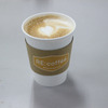 「RE:Coffee」いせはら地ミルクの カフェラテ （ホット・アイス）　レギュラー430円 ラージ 480円