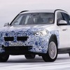 BMW iX3 のプロトタイプ