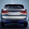 BMWコンセプト iX3（参考画像）