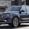 BMW X7（欧州仕様）