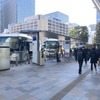 東京駅八重洲南口バスターミナル