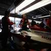 【スーパーアグリF1撤退】文句ひとつも言わずに走り続けてくれた