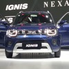 スズキ・イグニス 改良新型のインド仕様（デリーモーターショー2020）