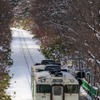 札沼線豊ヶ岡駅