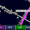 【GARMIN nuvi250使ってみた】高層ビル立ち並ぶニューヨークで徒歩ナビとして使う