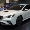 スバル レヴォーグ STI Sport プロトタイプ（大阪オートメッセ2020）