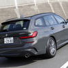 BMW 3シリーズツーリング 新型（320d xDrive Touring M Sport）