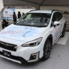 レッドブル・アイスクロス横浜2020 スバルブース