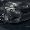 BMW M2コンペティションのアートカー