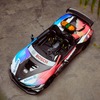 BMW i8 ロードスター がベースのフォーミュラEセーフティカー