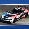 BMW i8 ロードスター がベースのフォーミュラEセーフティカー