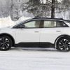 VW ID.4 プロトタイプ スクープ写真