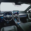 トヨタ RAV4 新型のPHV（欧州仕様）