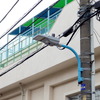 IoT街路灯実証実験