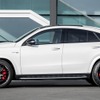 メルセデスAMG GLE 63 4MATIC+ クーペ 新型