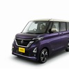 日産ルークス ハイウェイスター Gターボ プロパイロットエディション