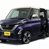 日産ルークス ハイウェイスターGターボ プロパイロットエディション オートステップ付