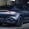 アストンマーティン DBX の Q by Aston Martin