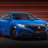 ホンダ・シビック・タイプR 改良新型（欧州仕様）