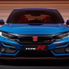 ホンダ・シビック・タイプR 改良新型（欧州仕様）