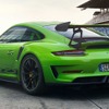 ポルシェ911GT3 RS改良新型のヴァイザッハ・パッケージ