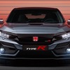 ホンダ・シビック・タイプR 改良新型のスポーツライン（欧州仕様）